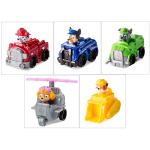 Paw Patrol Rescue Racers - 5 Assorted Designs Paw Patrol Rescue Racers - 5 Assorted Designs